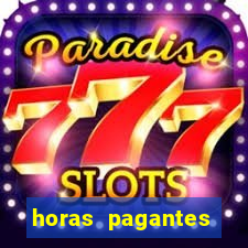 horas pagantes fortune ox